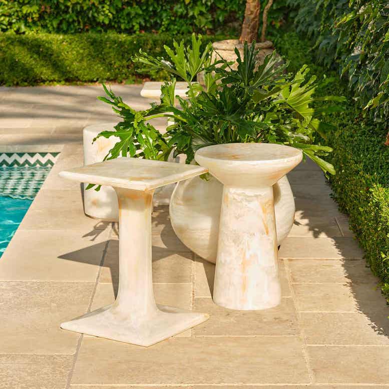 Made Goods Omer Outdoor Accent Table - Image 17