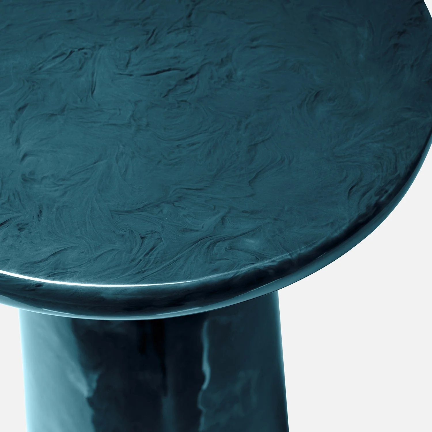 Made Goods Omer Outdoor Accent Table - Image 5