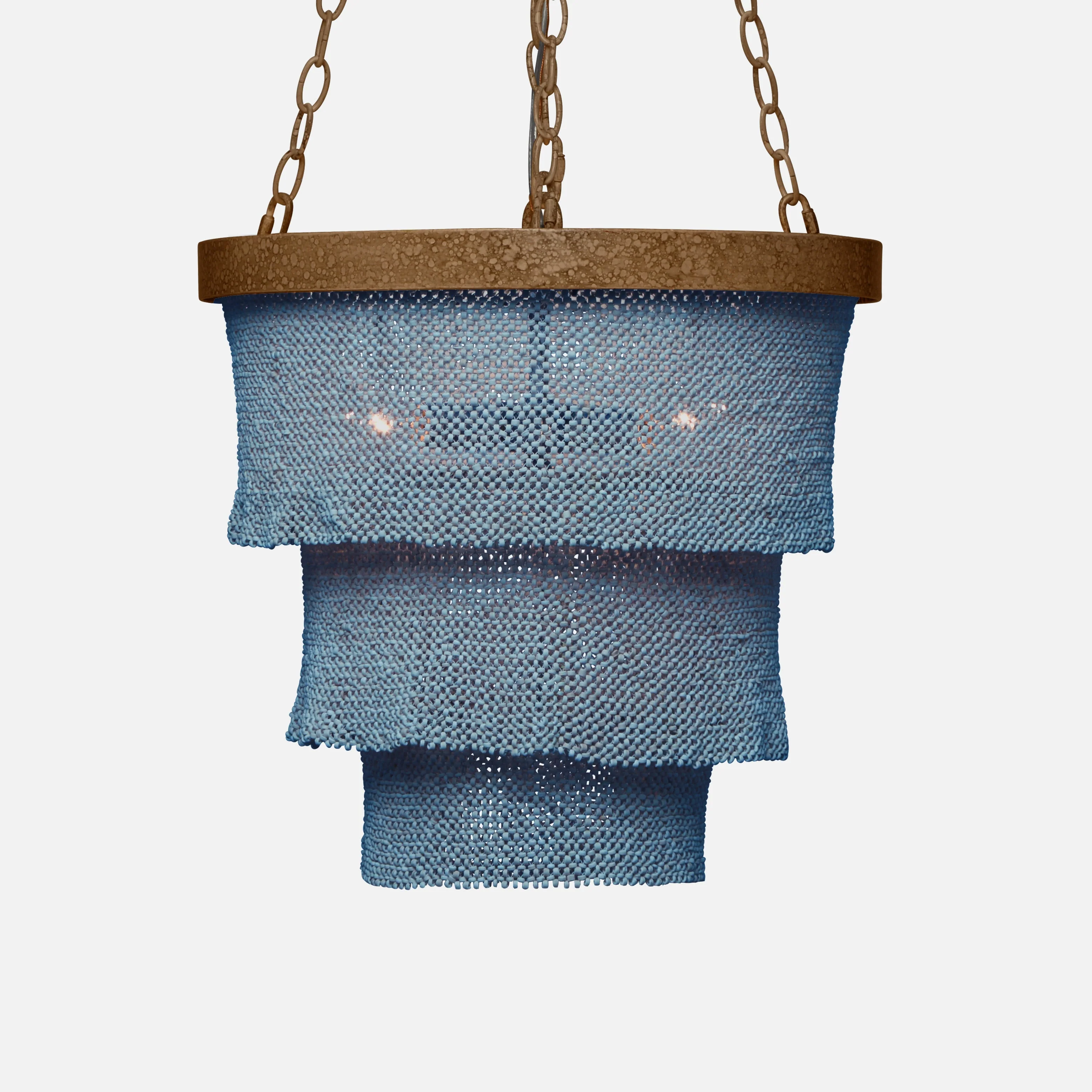 Made Goods Patricia Chandelier 18" - Image 5