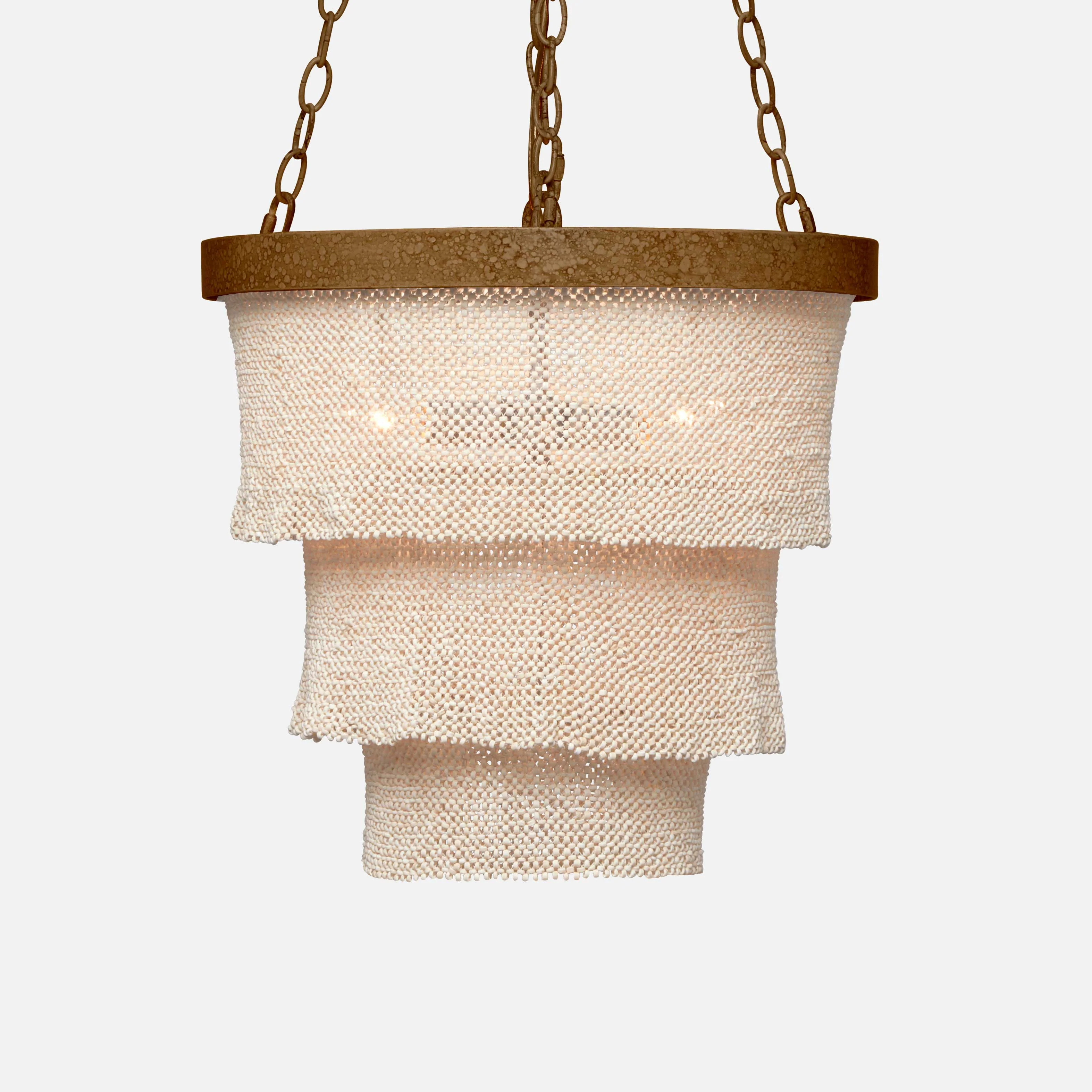 Made Goods Patricia Chandelier 18" - Image 7