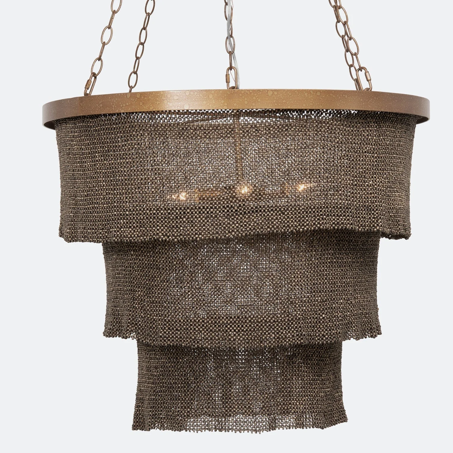 Made Goods Patricia Chandelier 30" - Image 3