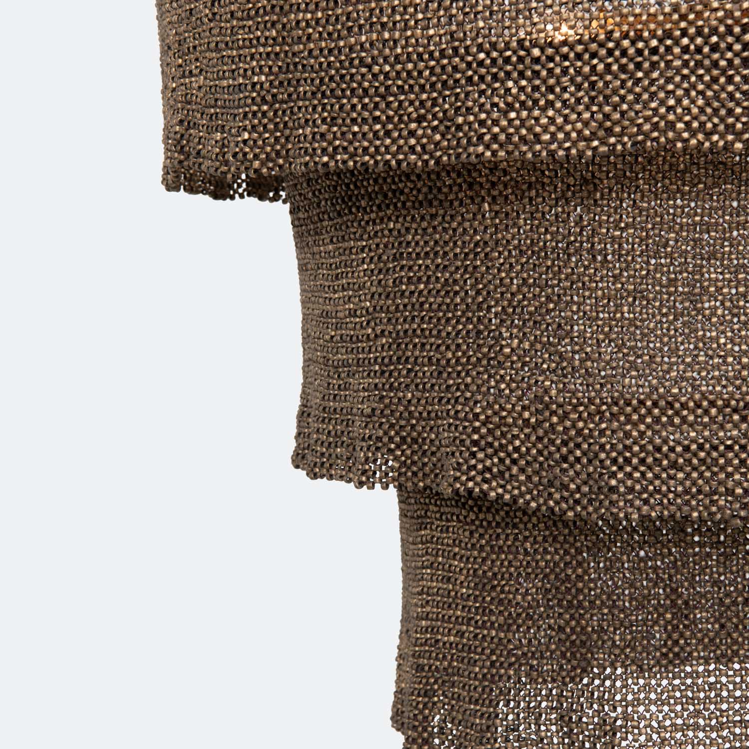 Made Goods Patricia Chandelier 30" - Image 4