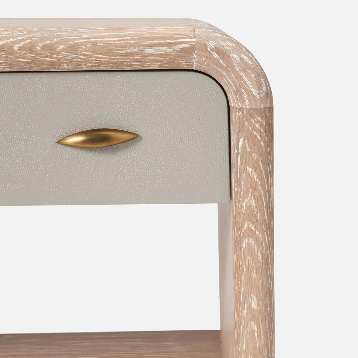Made Goods Pierre Nightstand 30" - Image 2