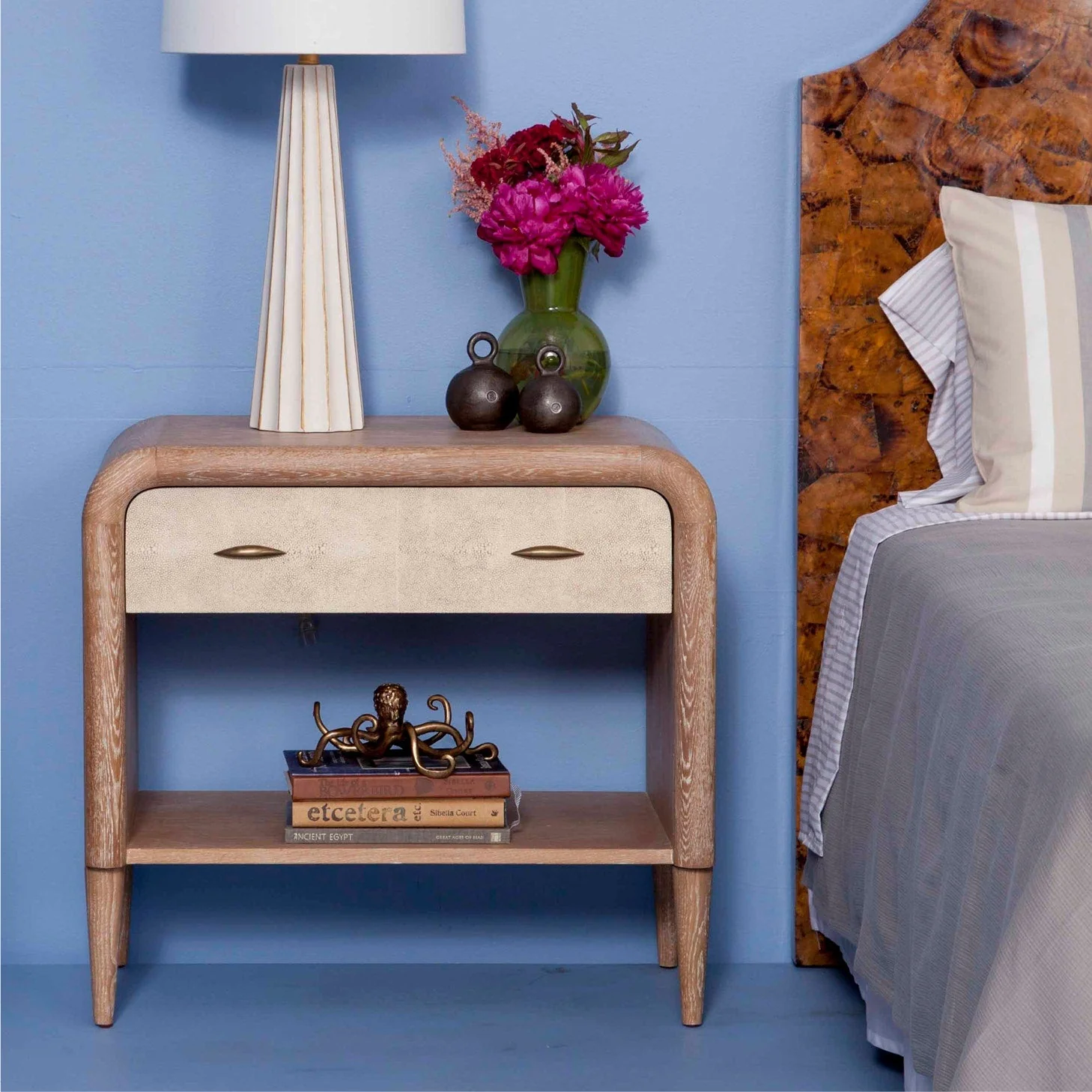 Made Goods Pierre Nightstand 30" - Image 4