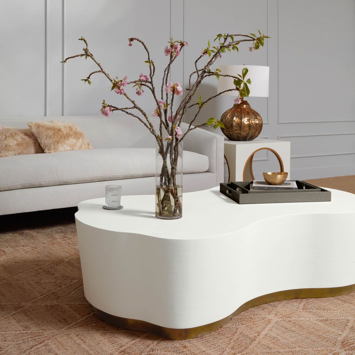 Made Goods Rockwell Coffee Table - Image 2
