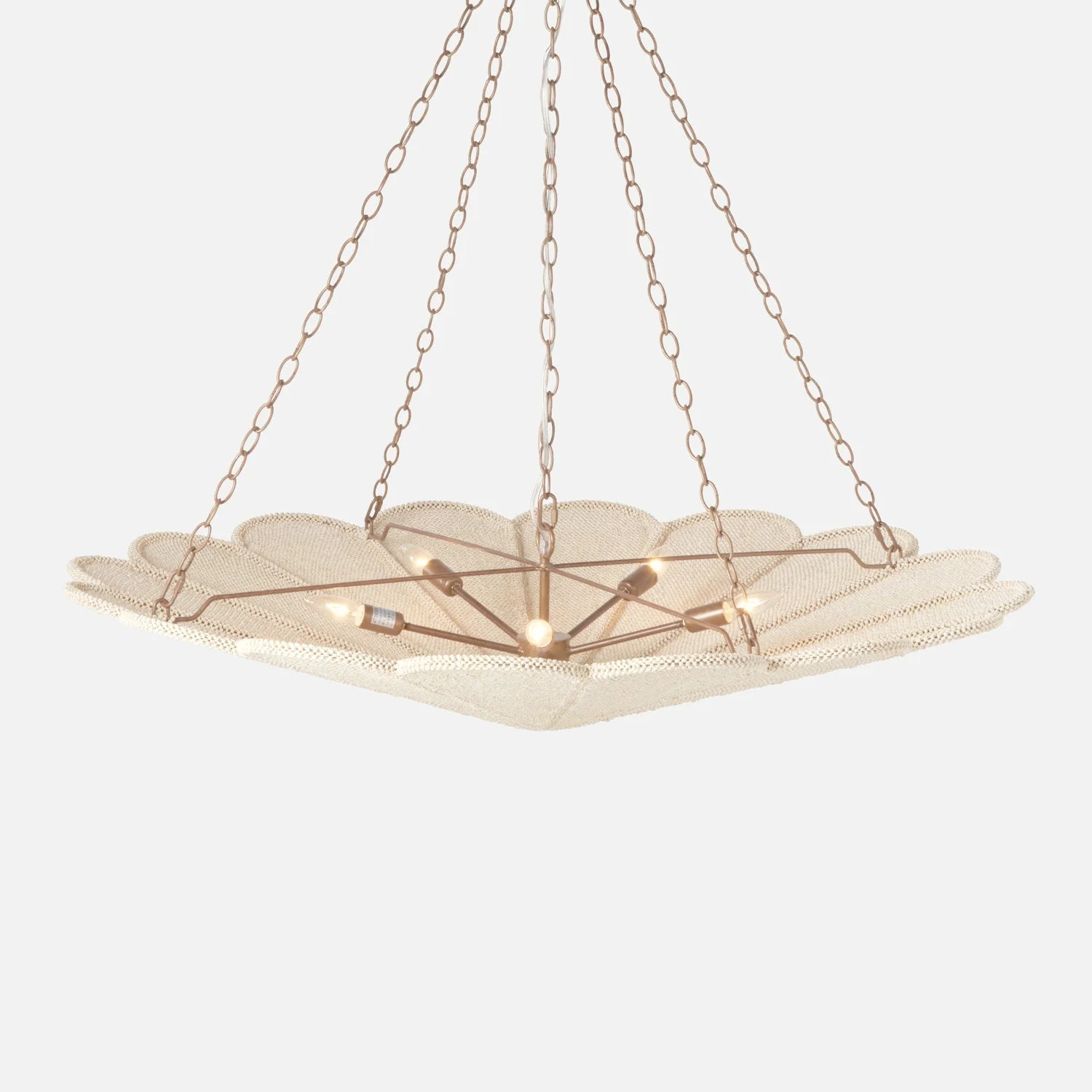 Made Goods Sofia Chandelier - Image 8