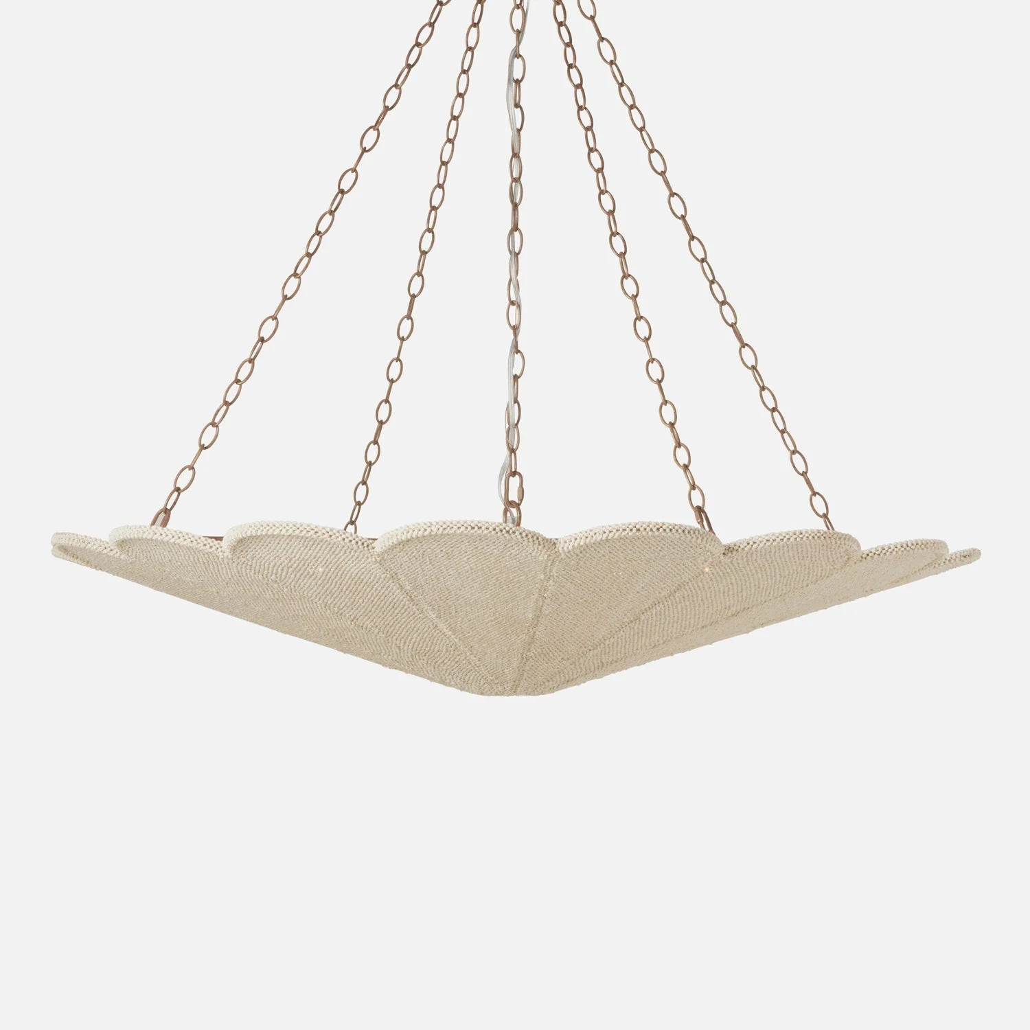 Made Goods Sofia Chandelier - Image 9
