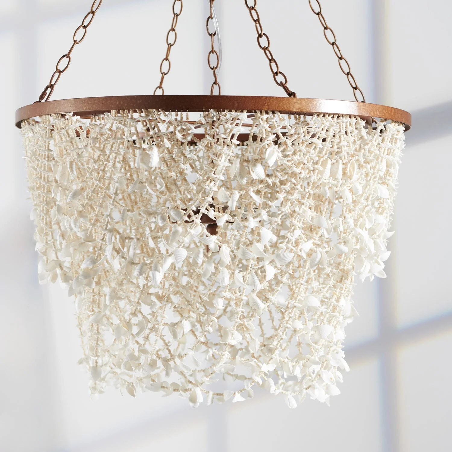 Made Goods Terza Chandelier - Image 4