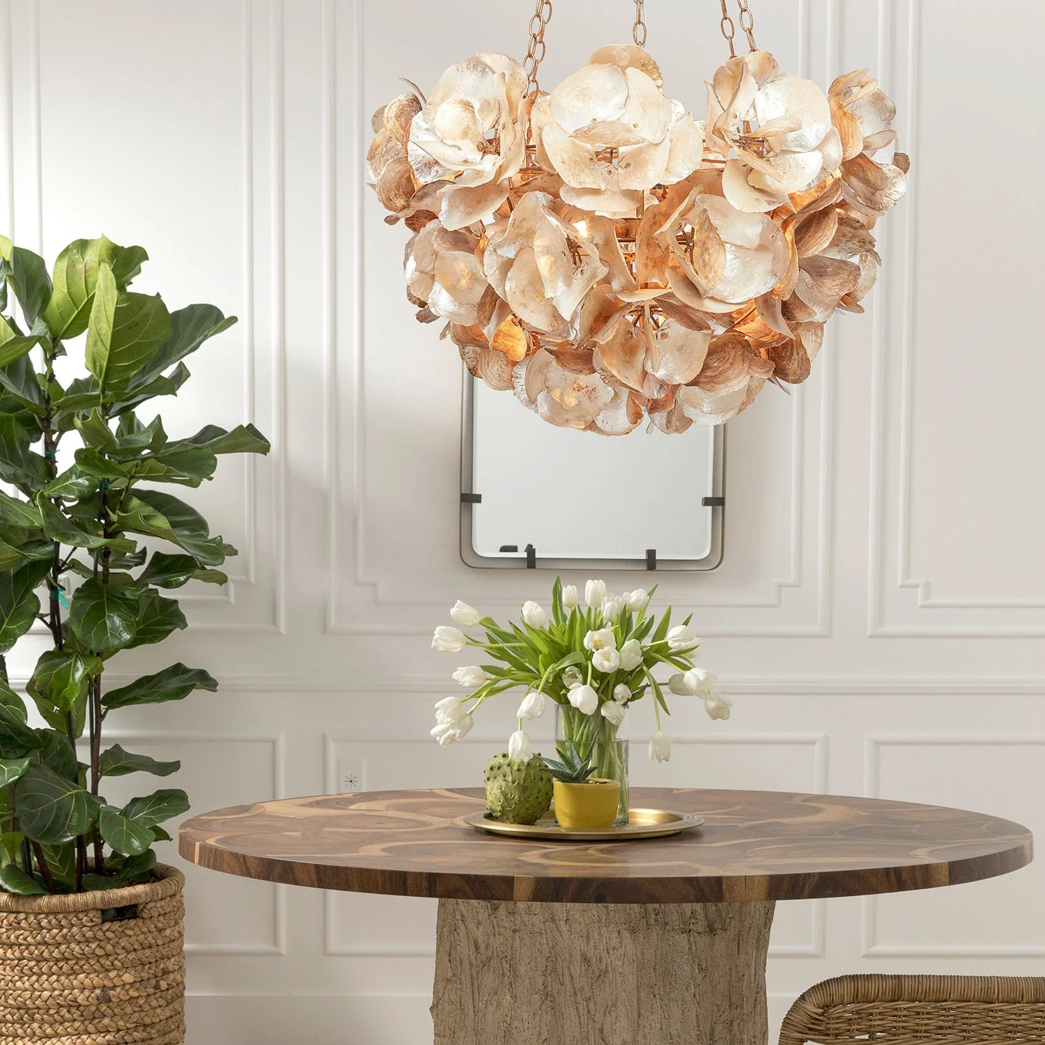 Made Goods Venus Chandelier - Image 2