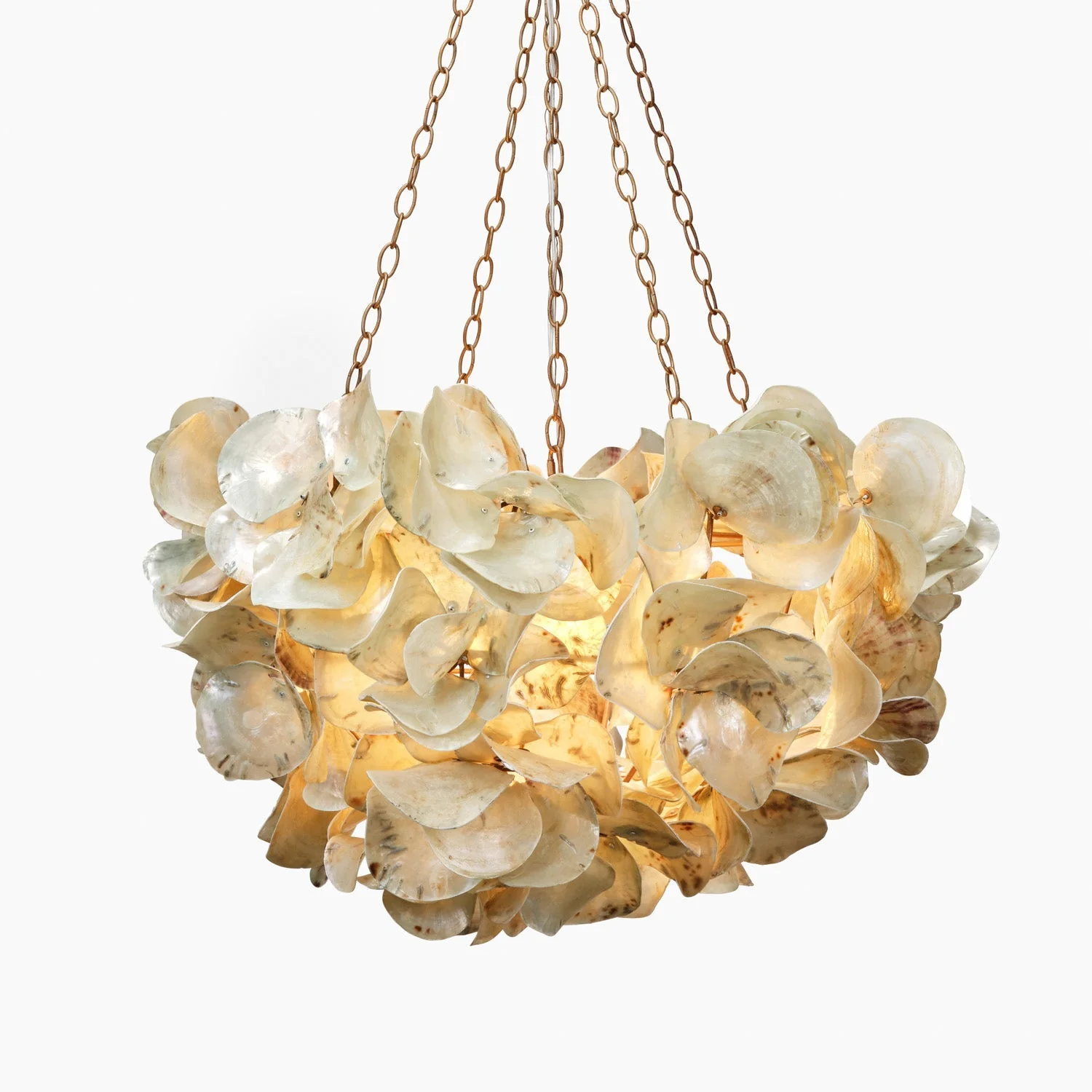Made Goods Venus Chandelier - Image 6