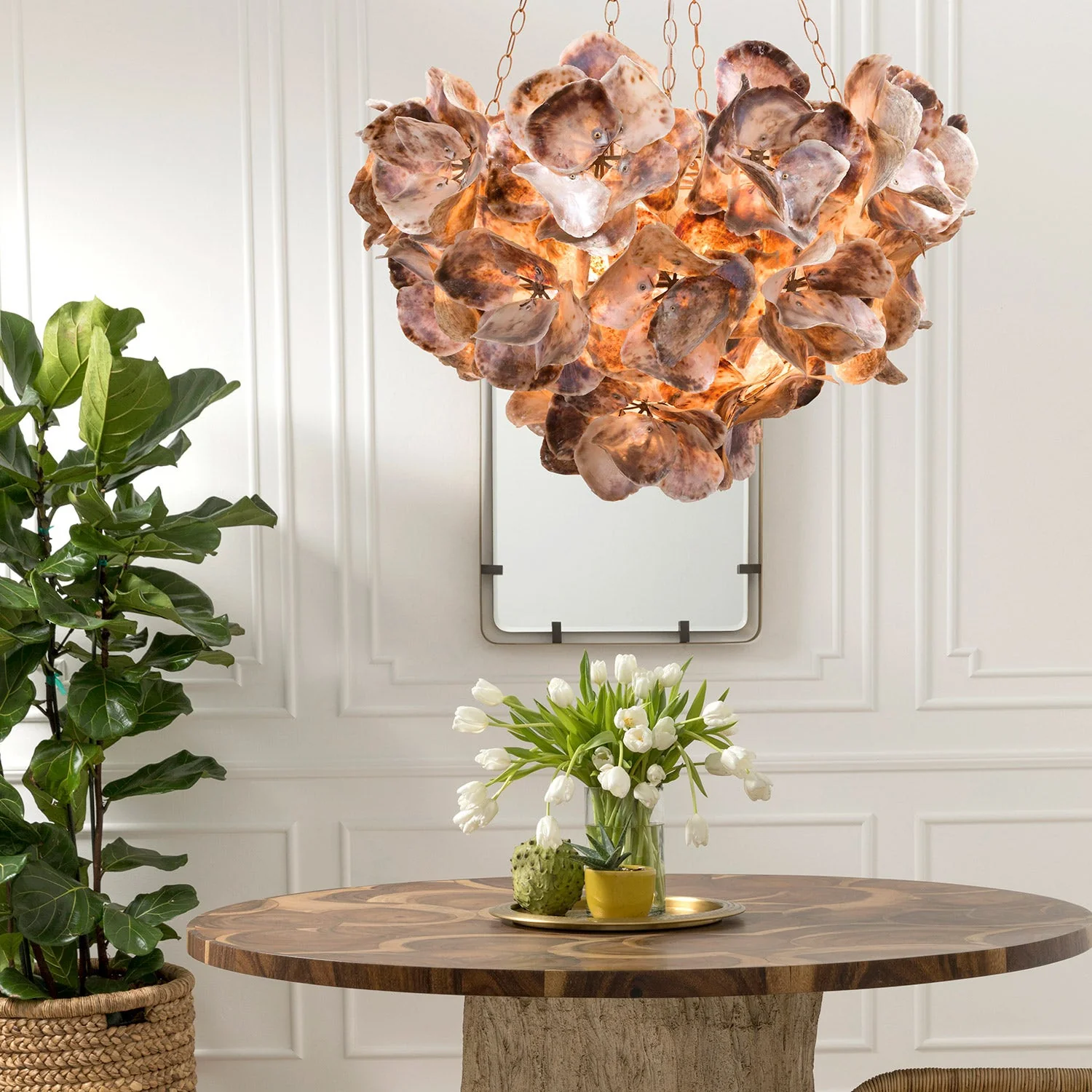 Made Goods Venus Chandelier - Image 9