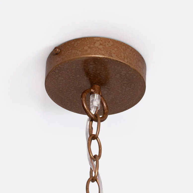 Magdalena Rattan Pendant - Image 6