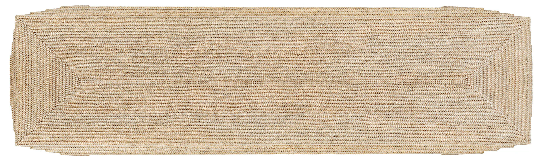 Maitland Smith Abaca Console Table (SH08-012021) - Image 5