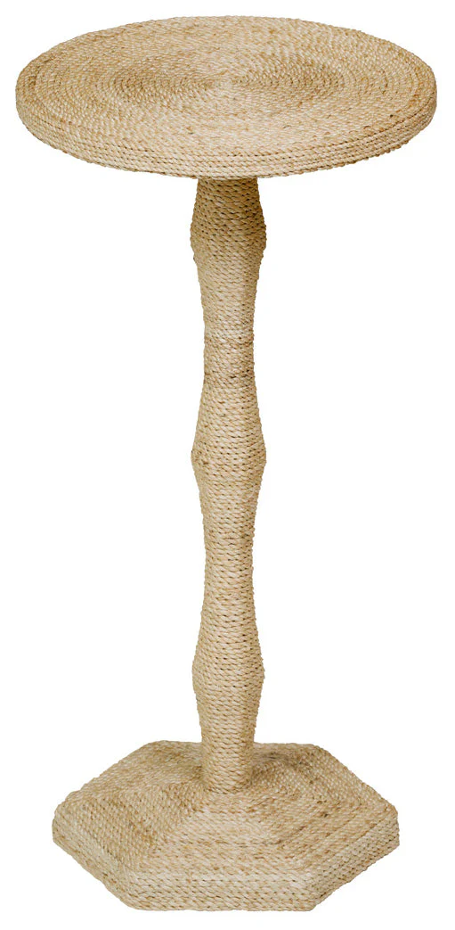 Maitland Smith Abaca Spot Table (SH07-061319) - Image 3