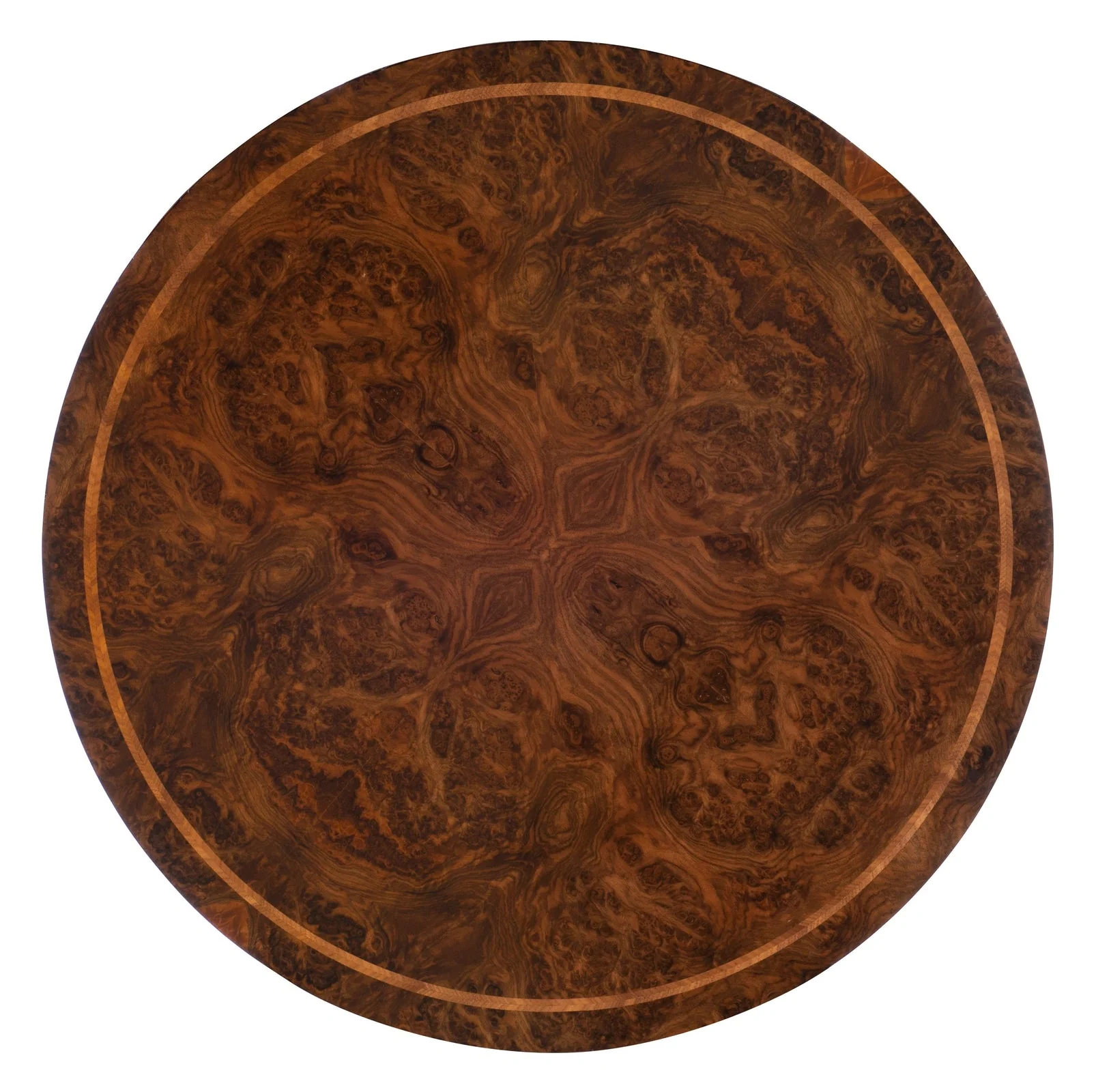 Maitland Smith Acanthus Center Table - Image 2