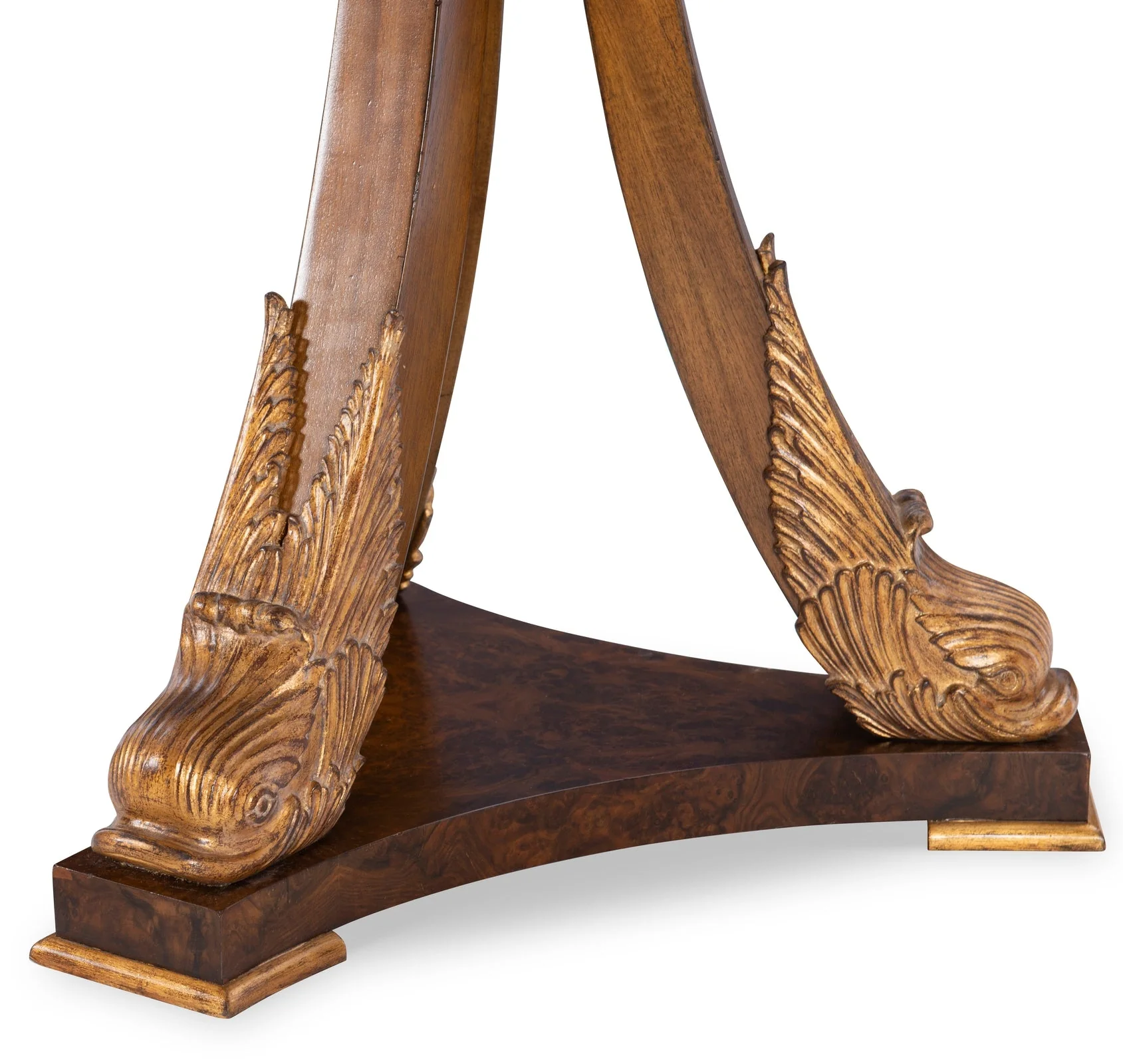 Maitland Smith Acanthus Center Table - Image 3