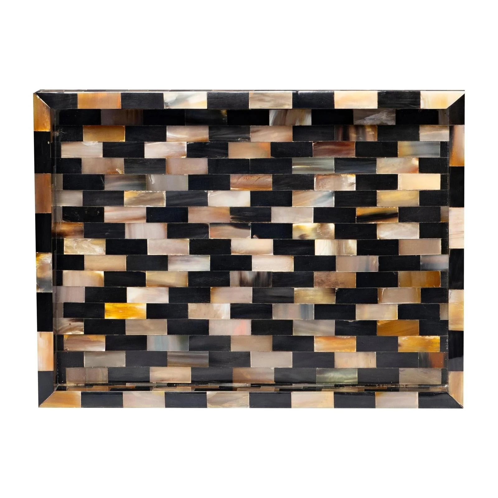 Maitland Smith Aegis Tray Small - Image 2