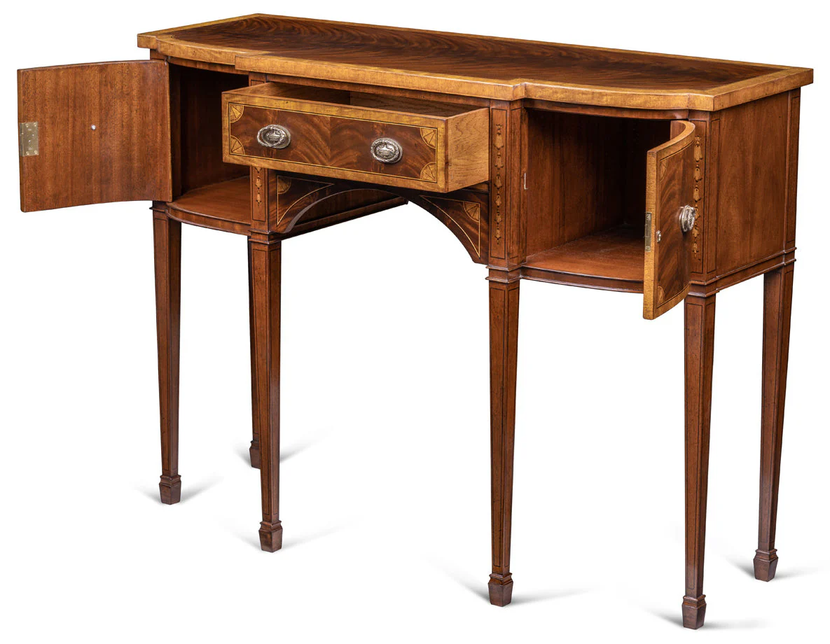 Maitland Smith Aiden Sideboard (SH08-062807M) Clearance - Image 4