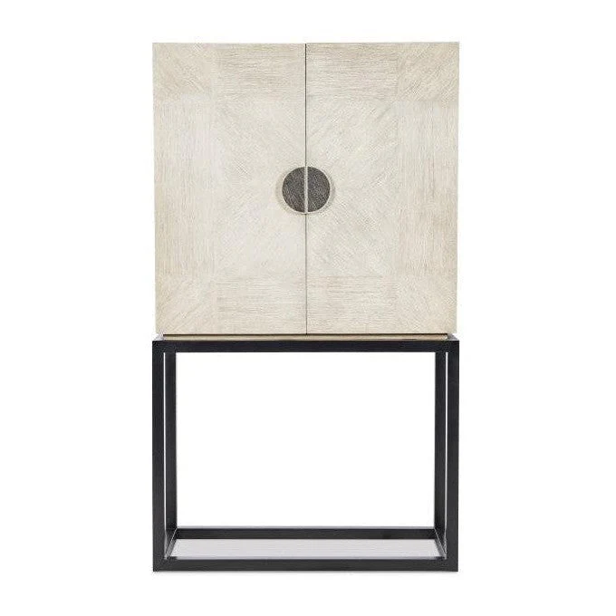 Maitland Smith Alistar Bar Cabinet - Image 2