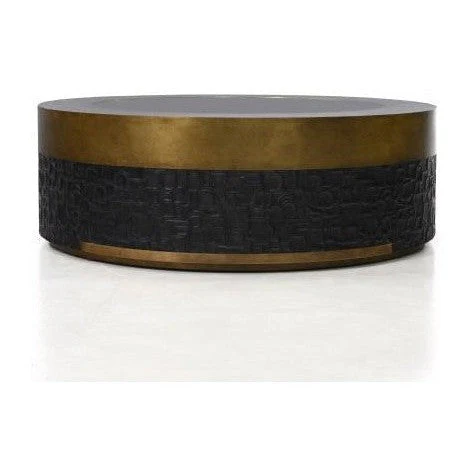 Maitland Smith Alma Cocktail Table Clearance - Image 2