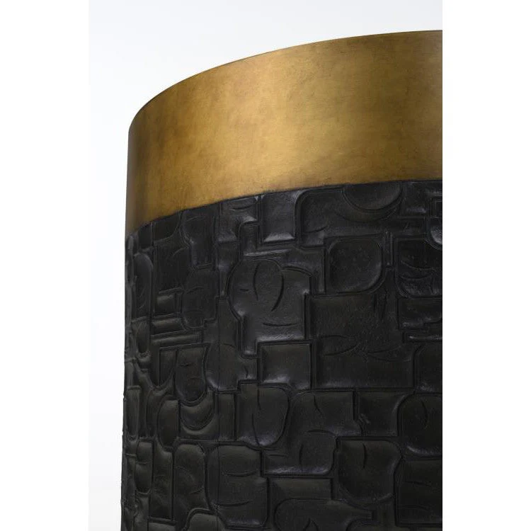 Maitland Smith Alma Side Table Clearance - Image 4