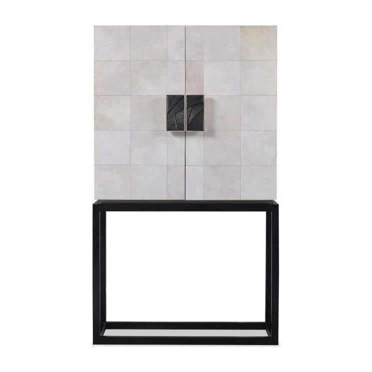 Maitland Smith Apollo Bar Cabinet - Image 2