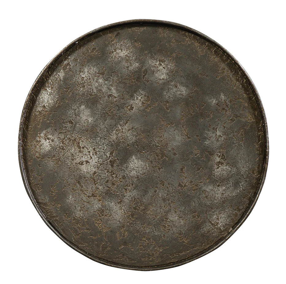 Maitland Smith Armor Accent Table - Image 2
