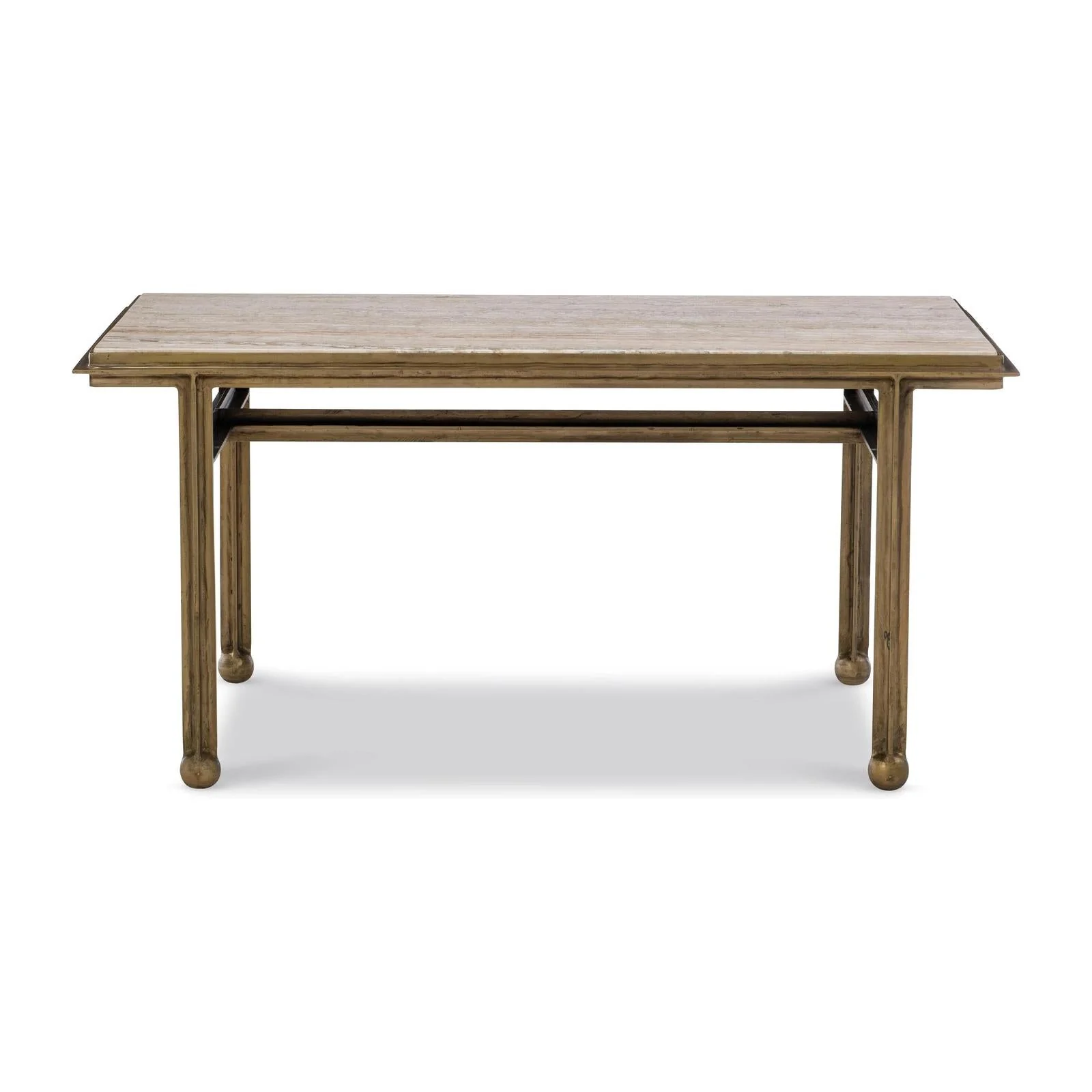 Maitland Smith Axel Cocktail Table - Image 2