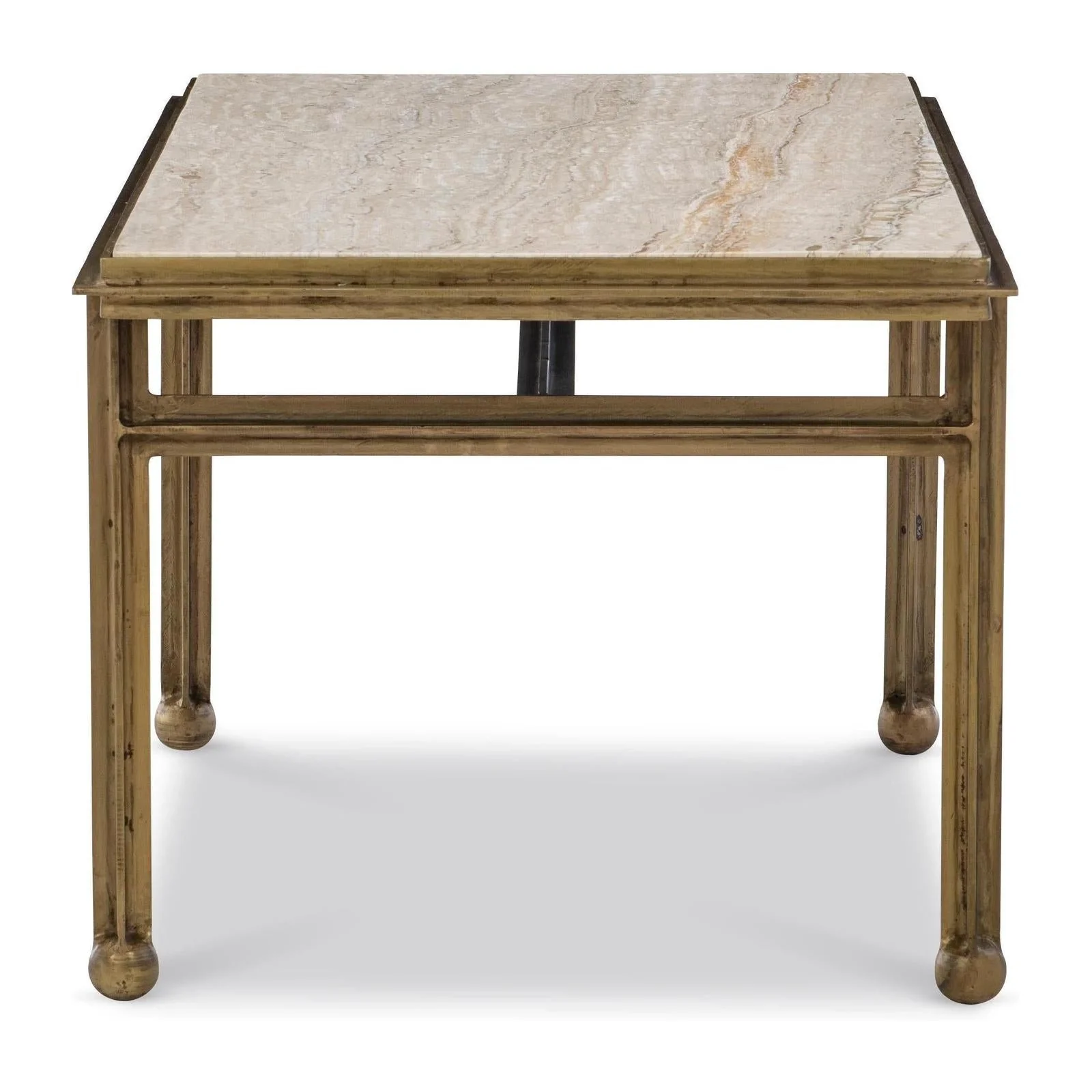 Maitland Smith Axel Cocktail Table - Image 3