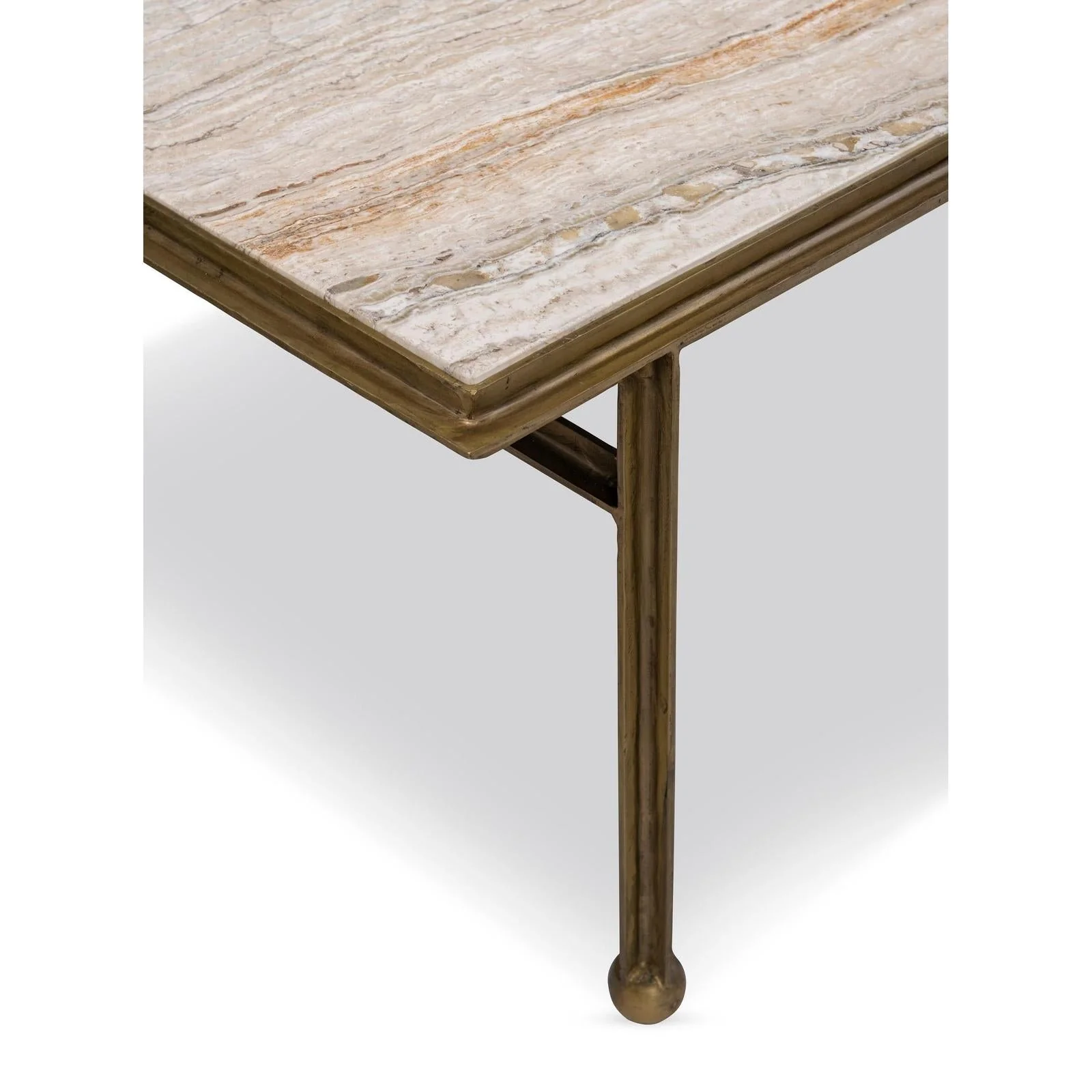 Maitland Smith Axel Cocktail Table - Image 4