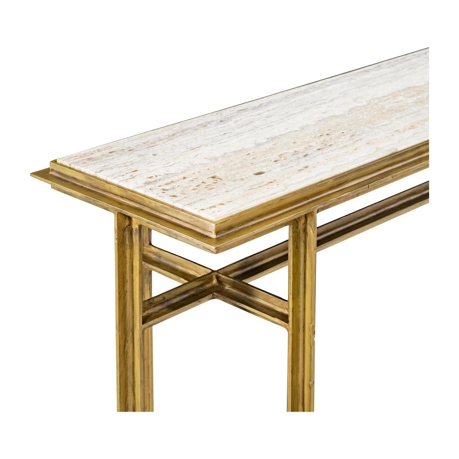 Maitland Smith Axel Console - Image 3