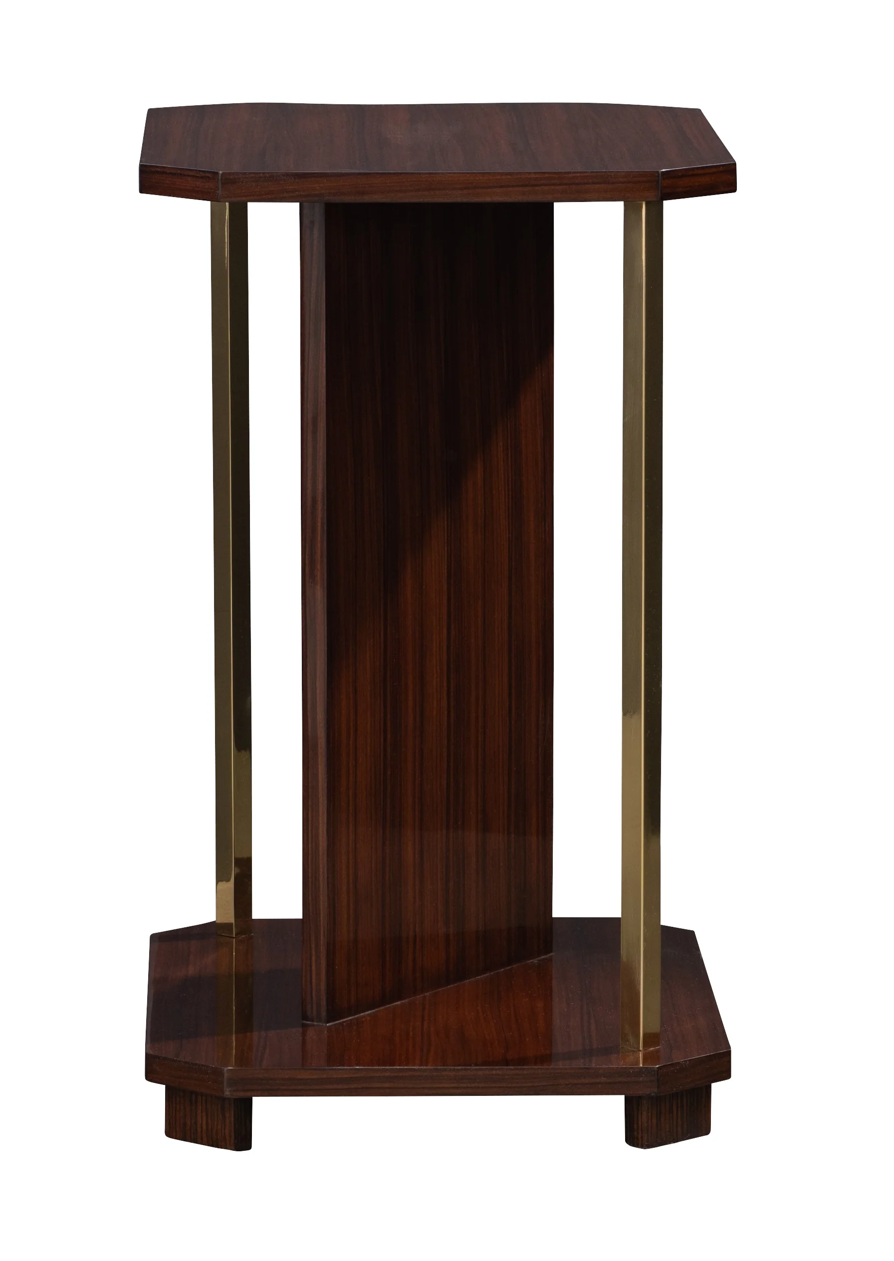 Maitland Smith Beirut Side Table - Image 2
