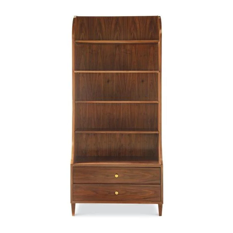 Maitland Smith Bennet Book Shelf - Image 3