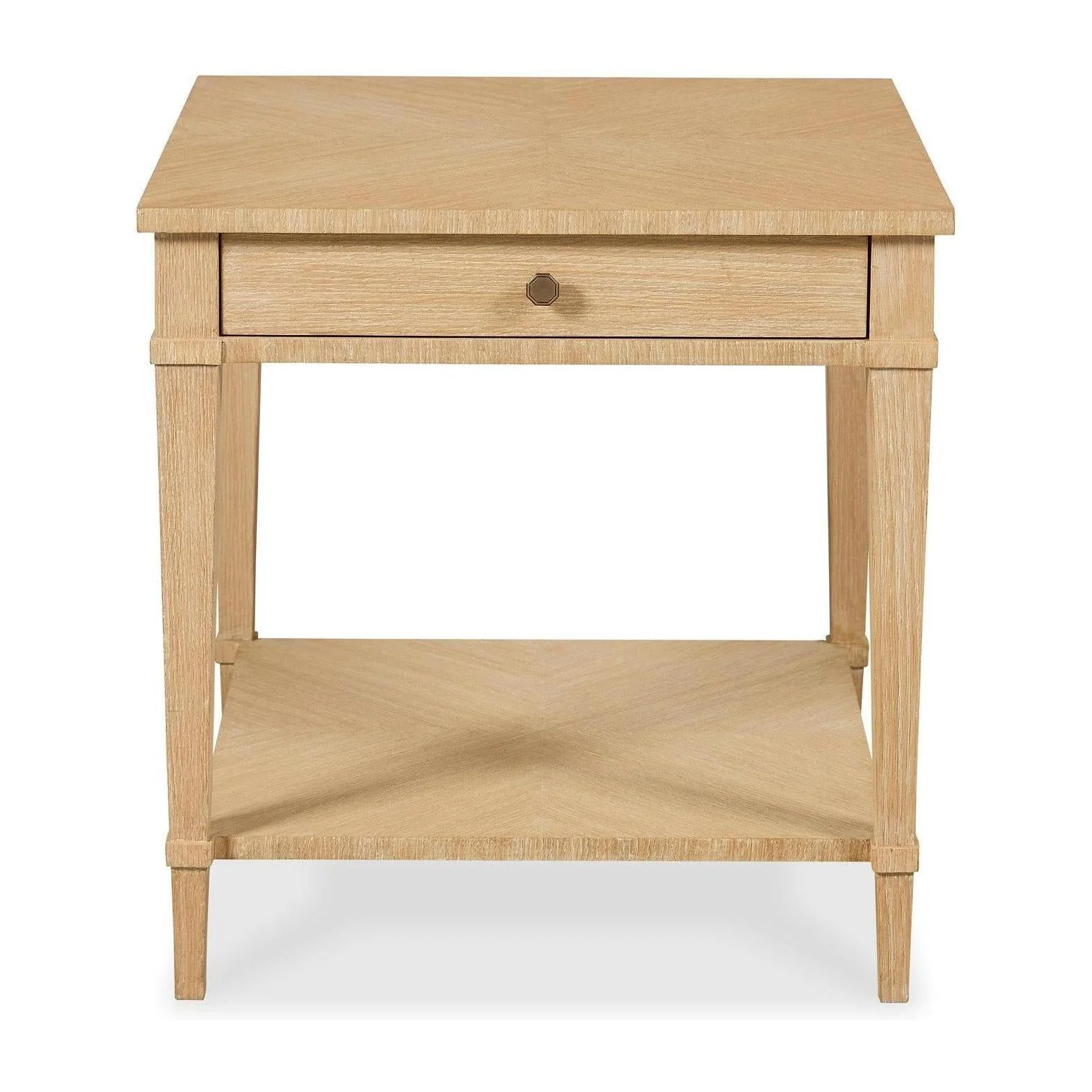 Maitland Smith Bermuda Side Table - Image 3