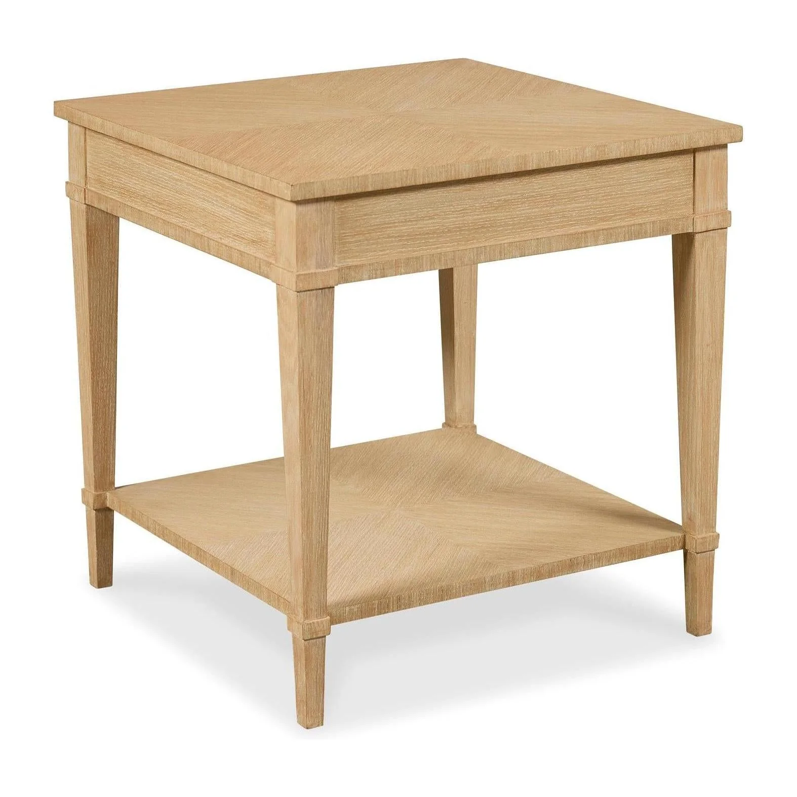 Maitland Smith Bermuda Side Table - Image 4