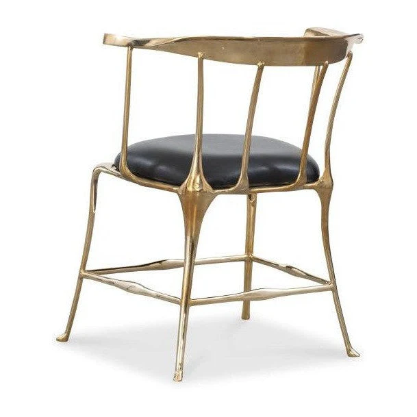 Maitland Smith Bijou Accent Chair - Image 2