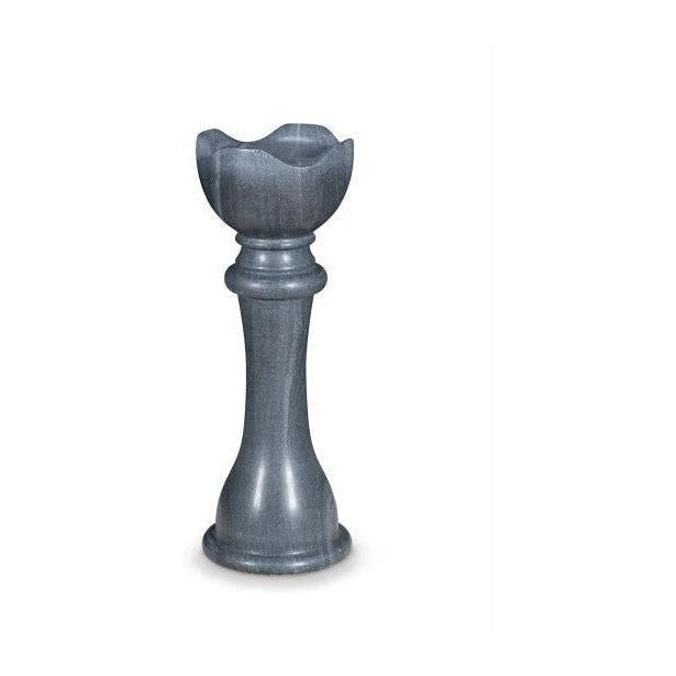 Maitland Smith Black Chess Table - Image 3