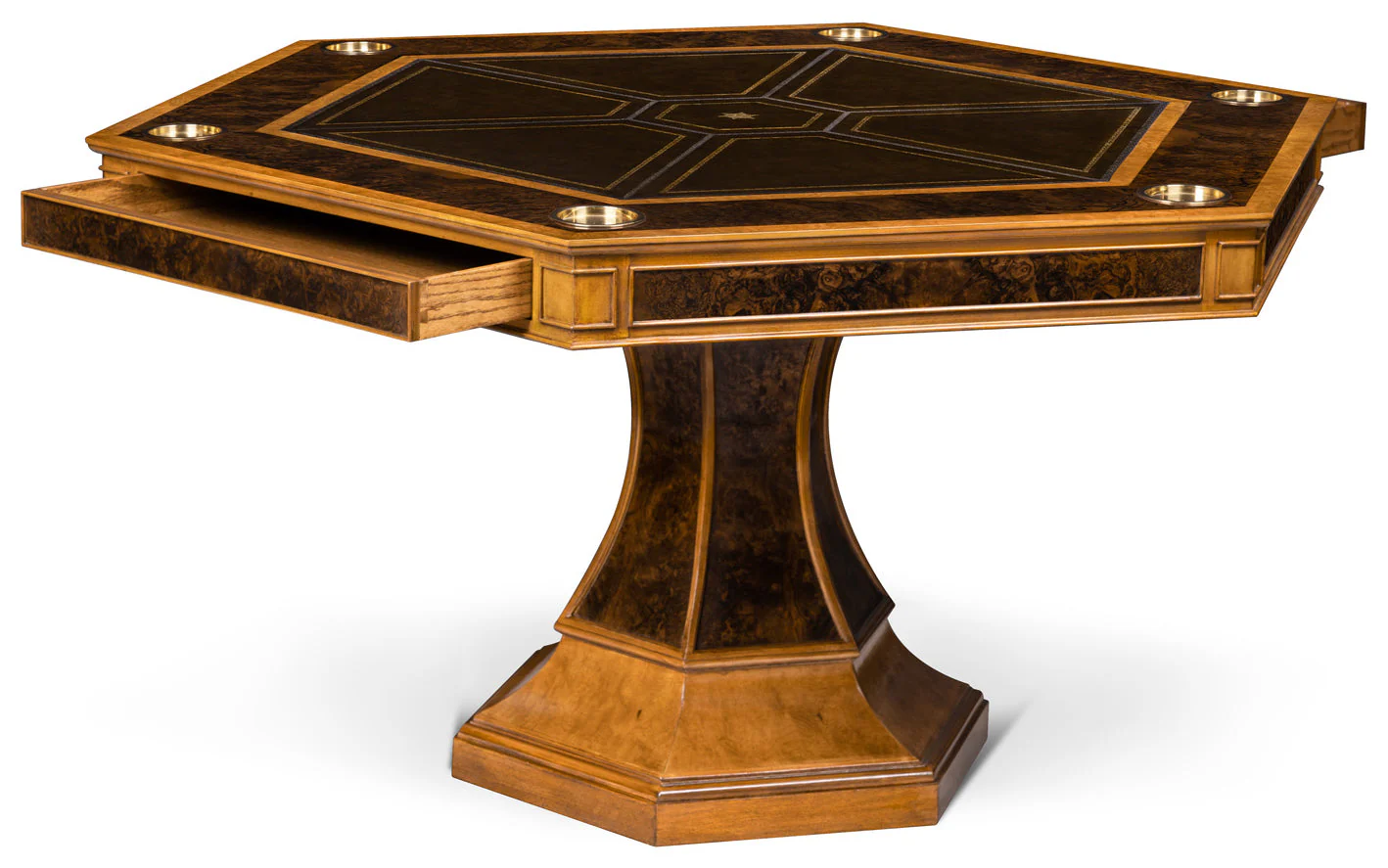 Maitland Smith Blade Game Table (SH05-062603W) - Image 2