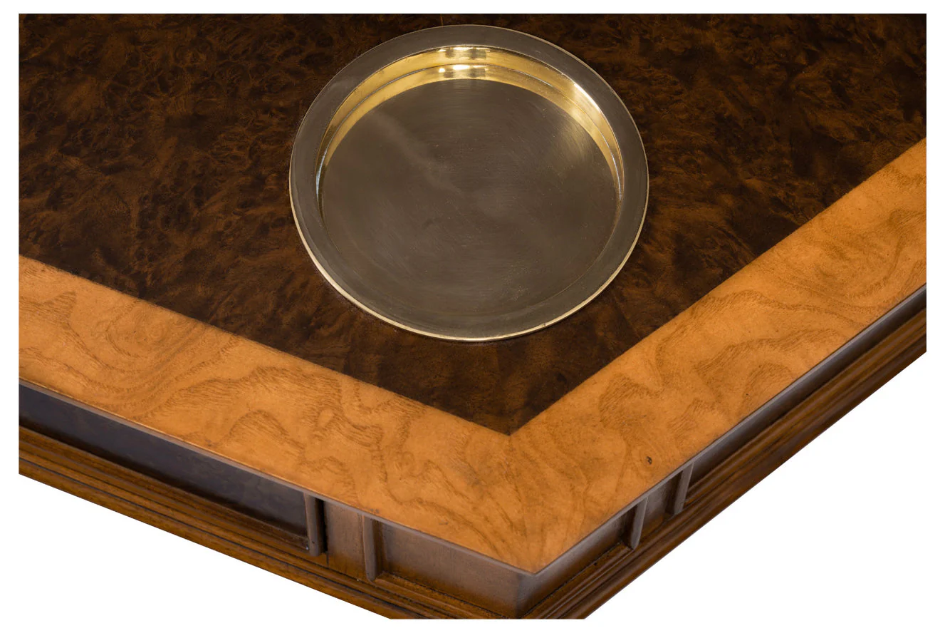 Maitland Smith Blade Game Table (SH05-062603W) - Image 4