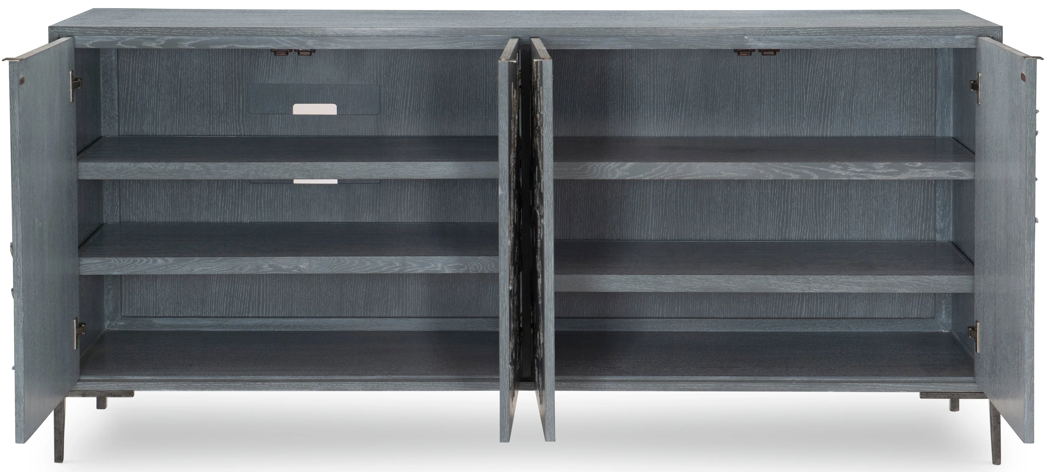 Maitland Smith Blossom Chiffonier - Image 3