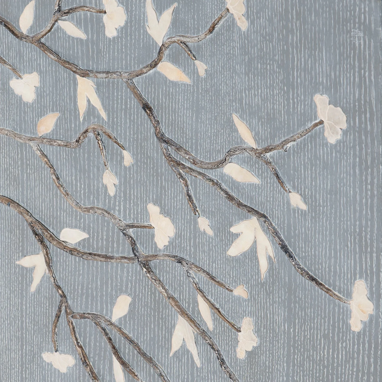 Maitland Smith Blossom Chiffonier - Image 4