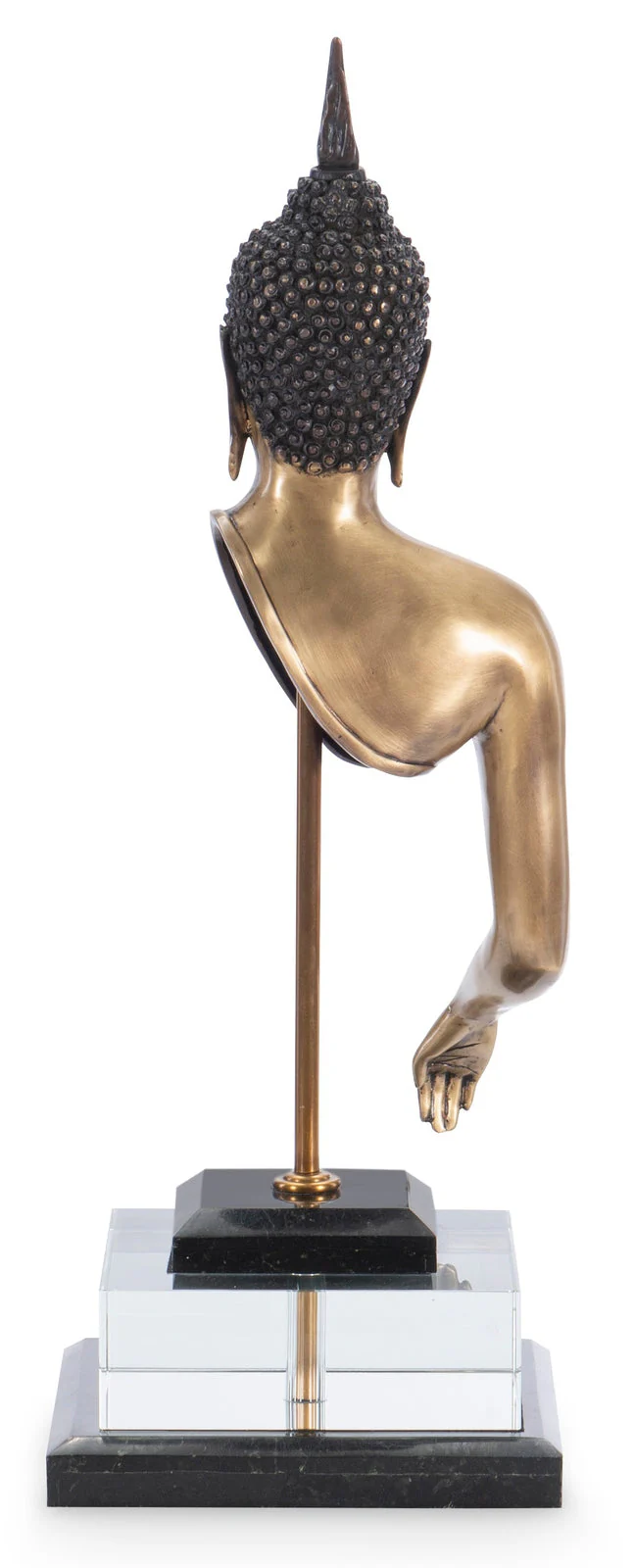 Maitland Smith Buddha Figure Clearance - Image 3