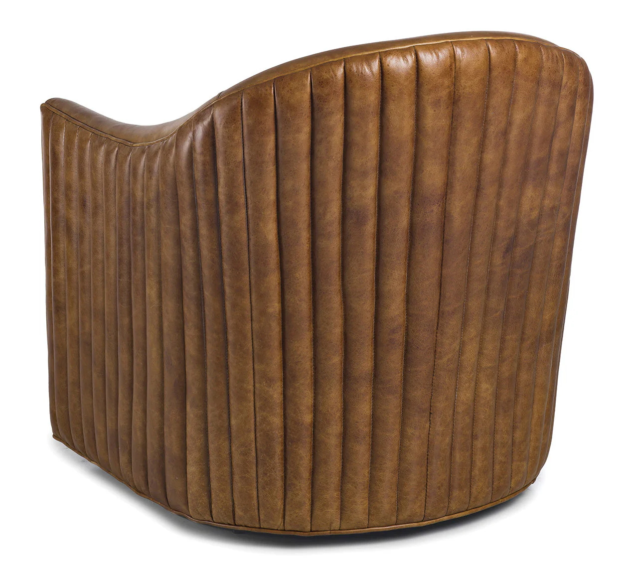 Maitland Smith Callie Swivel Chair - Image 2