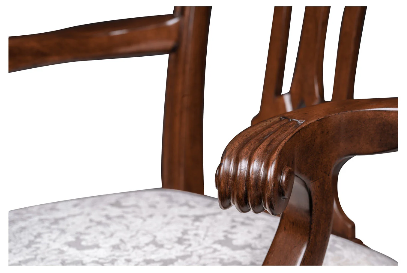 Maitland Smith Camden Arm Chair (SH00-501800A) Clearance - Image 2