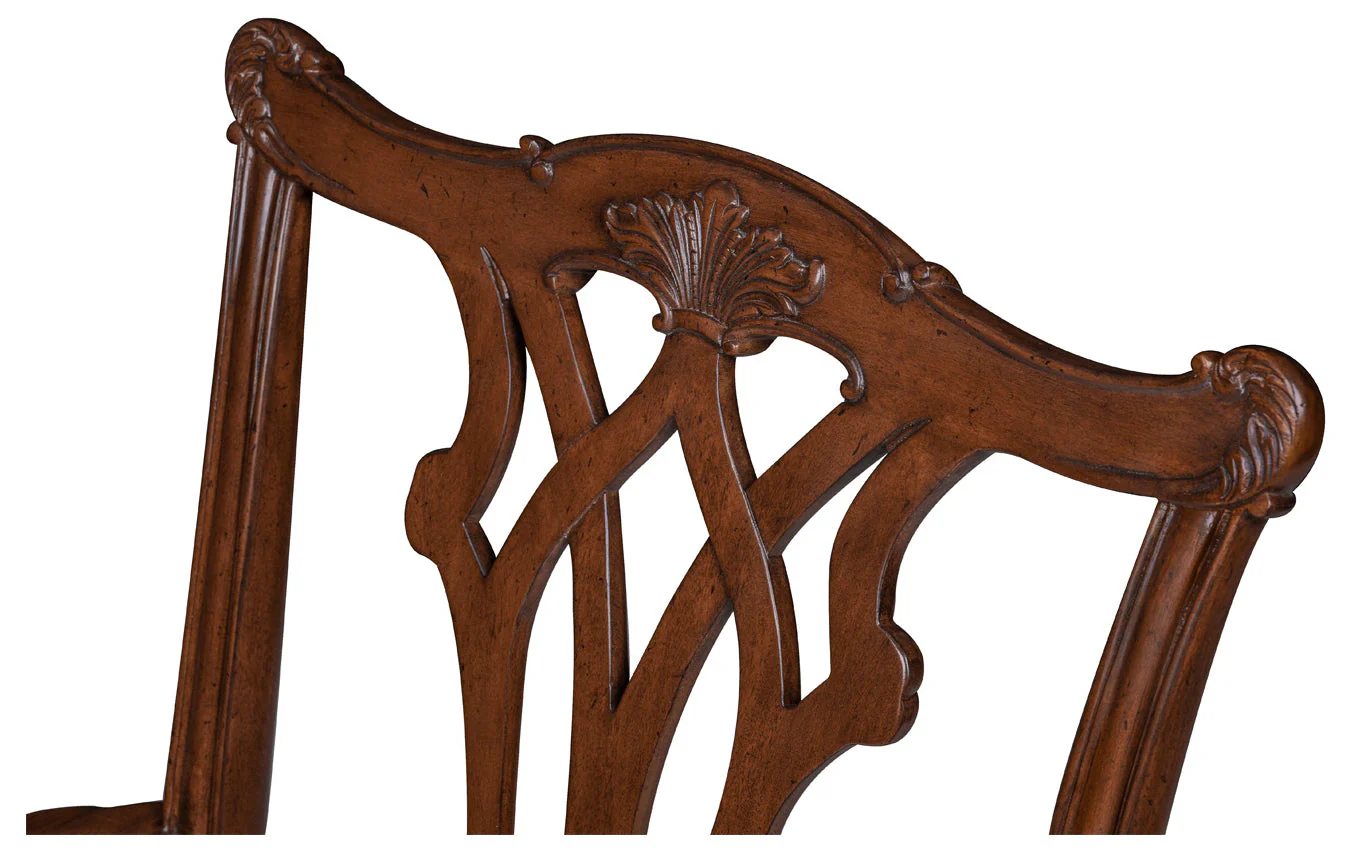 Maitland Smith Camden Arm Chair (SH00-501800A) Clearance - Image 3