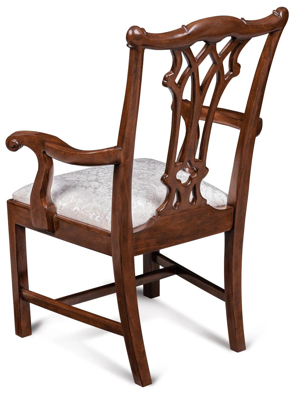Maitland Smith Camden Arm Chair (SH00-501800A) Clearance - Image 4
