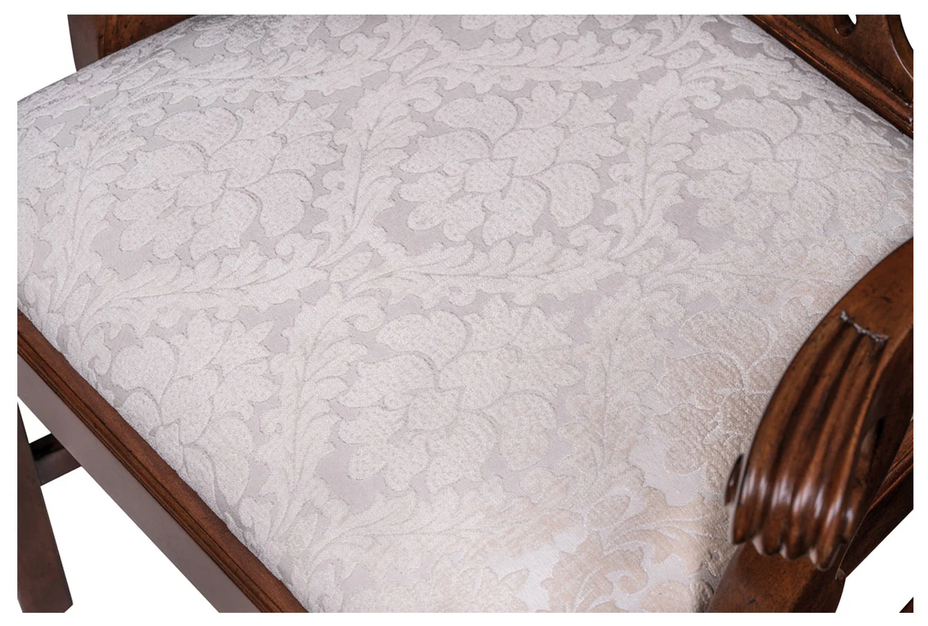 Maitland Smith Camden Arm Chair (SH00-501800A) Clearance - Image 6
