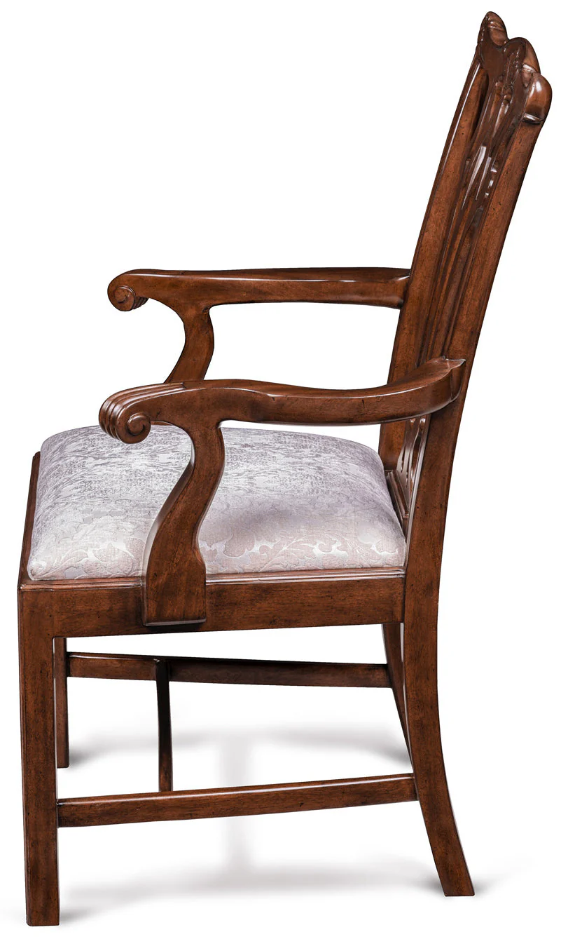 Maitland Smith Camden Arm Chair (SH00-501800A) Clearance - Image 8