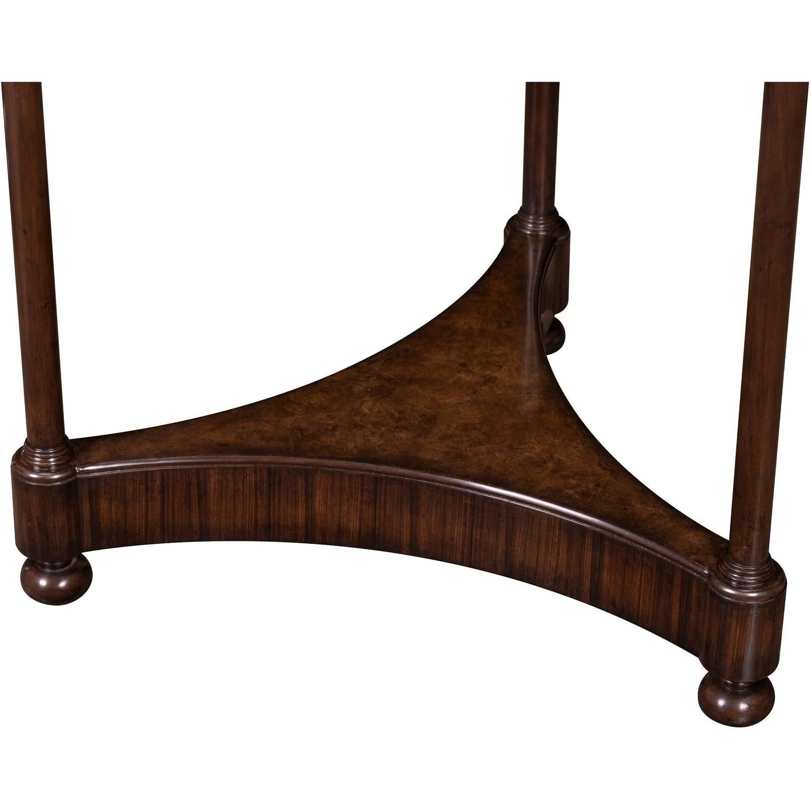 Maitland Smith Cameron Side Table Round - Image 3