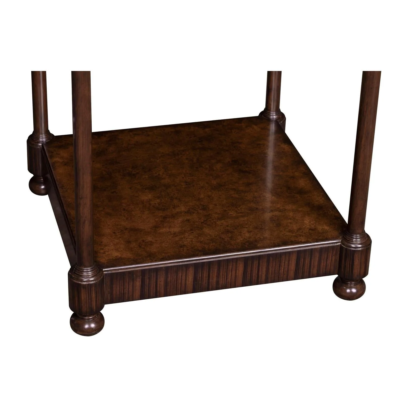 Maitland Smith Cameron Side Table Square - Image 3